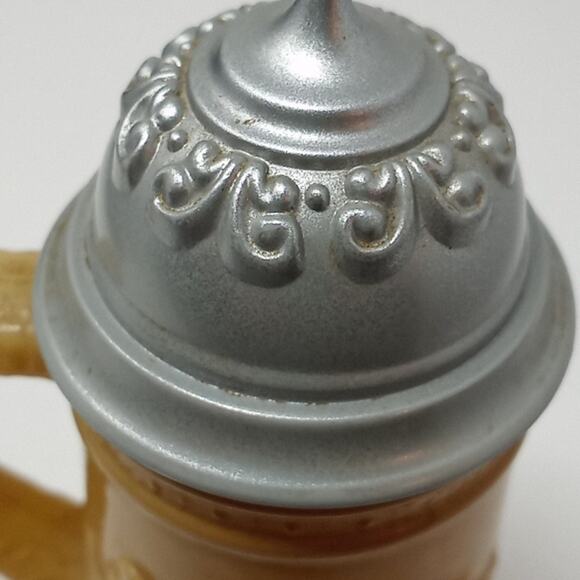 Vintage Old Spice Tankard Decanter for After Shave Lotion # 3629 - Picture 8 of 10